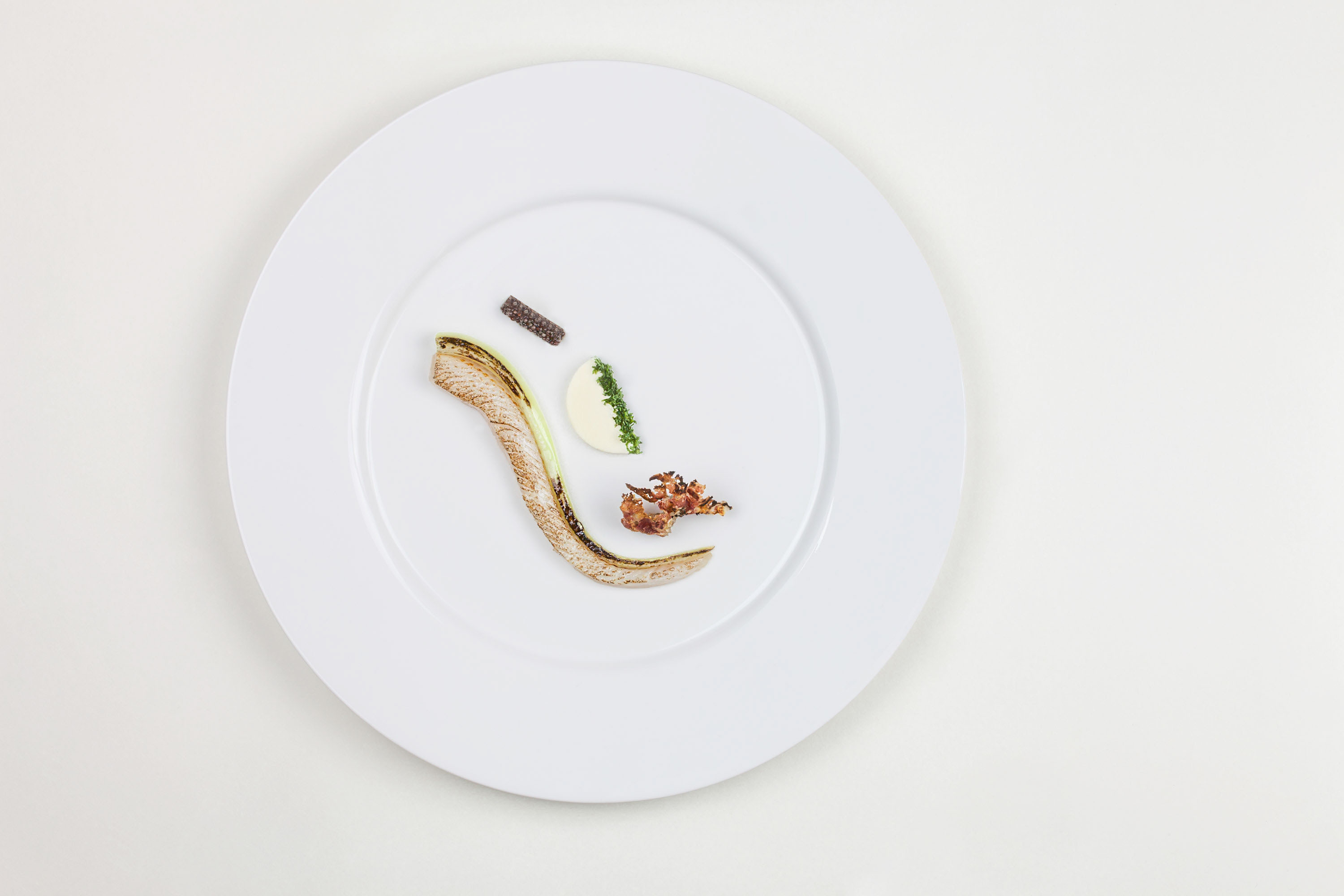 Forelle & Schokolade